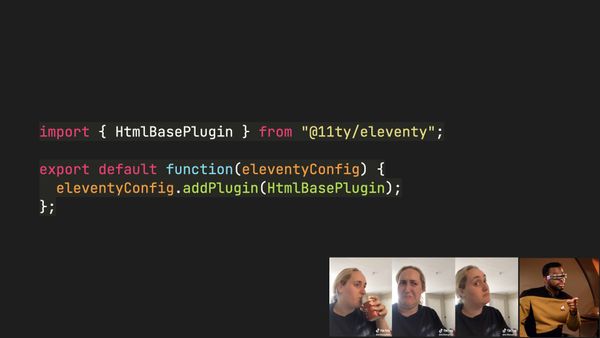 But it’s easier just to use ESM and import